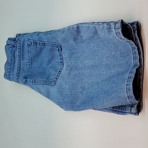 Boys Rustler Jean Shorts